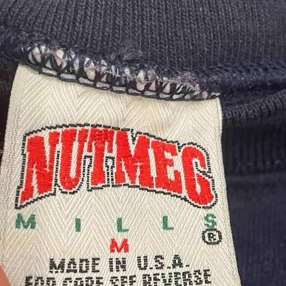 Vintage 1980s Chicago Bears NFL Football Crewneck Sweatshirt - Picture 7 of 7